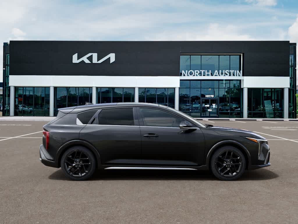 New 2026 Kia K4 GT-Line Turbo FWD image 7