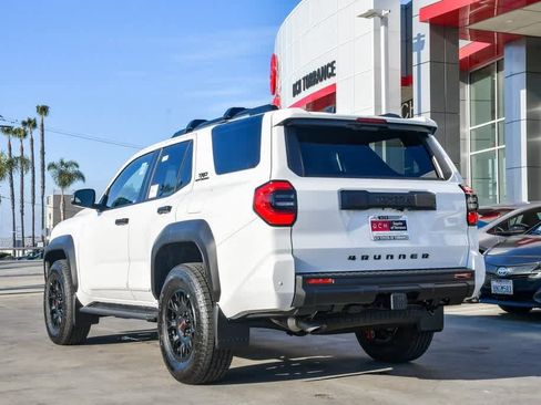 New 2025 Toyota 4Runner TRD Off-Road image 9