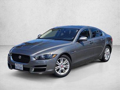 Used 2018 Jaguar XE Premium
