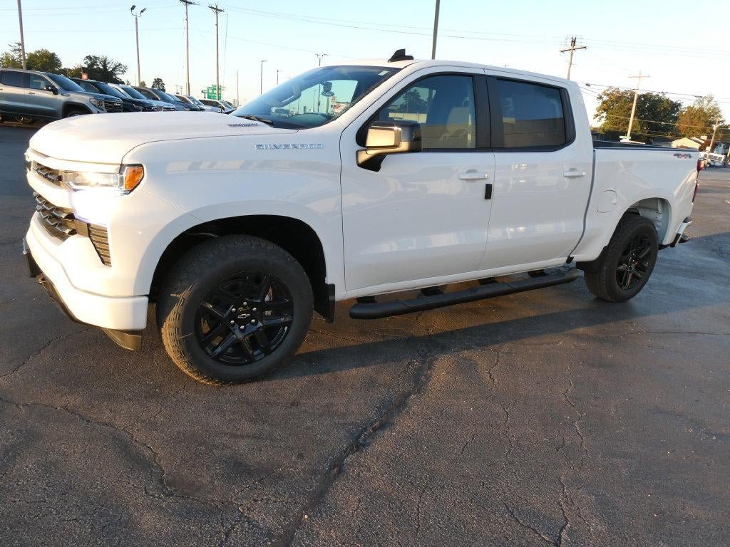 New 2026 Chevrolet Silverado 1500 RST w/ RST Select Package AWD/4WD image 8