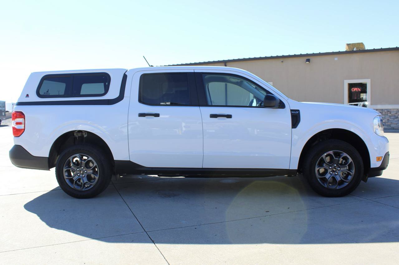 Used 2023 Ford Maverick XLT FWD image 34