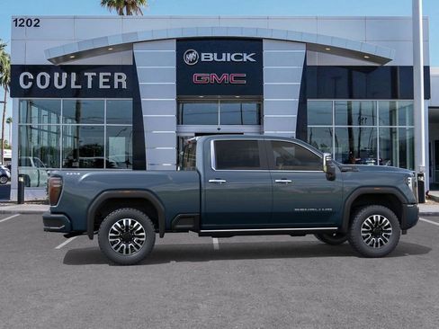 New 2026 GMC Sierra 2500 Denali Ultimate image 5