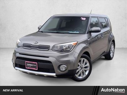Used 2018 Kia Soul + w/ Audio Package