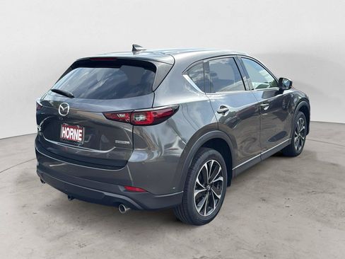 Used 2022 MAZDA CX-5 AWD 2.5 S w/ Premium Package image 5