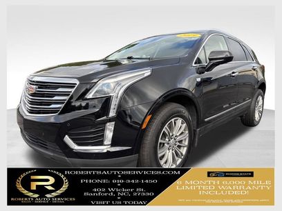 Used 2019 Cadillac XT5 Luxury