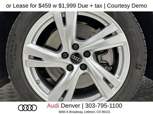 Used 2025 Audi A5 2.0T Premium w/ Convenience Package AWD/4WD image 10