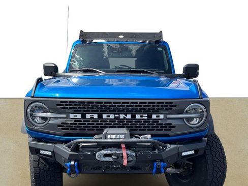 Used 2022 Ford Bronco Badlands AWD/4WD image 9