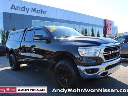 Used 2021 RAM 1500 Big Horn