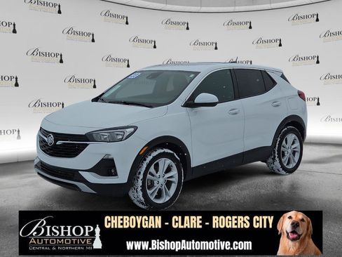 Used 2023 Buick Encore GX Preferred w/ Cold Weather Comfort Package image 17