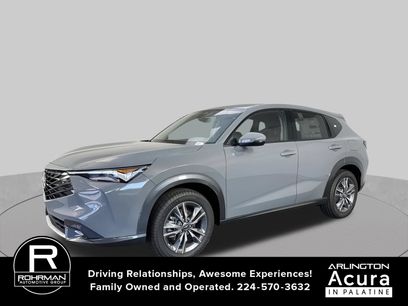 New 2026 Acura ADX AWD