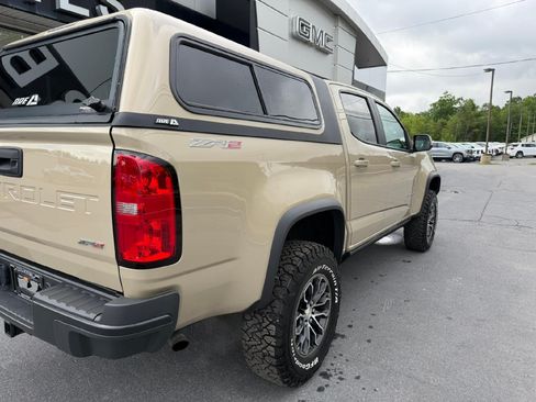 Certified 2022 Chevrolet Colorado ZR2 AWD/4WD image 6