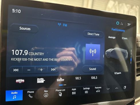 Used 2024 Ford Expedition XLT AWD/4WD image 26