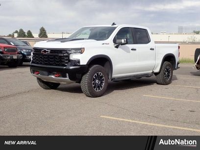 Used 2024 Chevrolet Silverado 1500 ZR2 w/ Technology Package