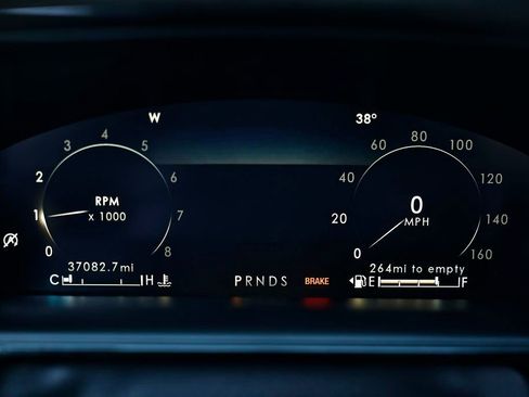 Used 2021 Lincoln Nautilus Reserve image 32