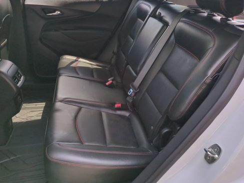 Used 2023 Chevrolet Equinox RS w/ RS Leather Package AWD/4WD image 27