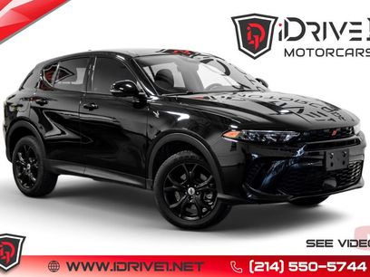 Used 2024 Dodge Hornet GT Plus w/ GT Blacktop Package