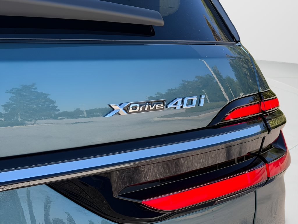 New 2027 BMW X7 xDrive40i AWD/4WD image 29