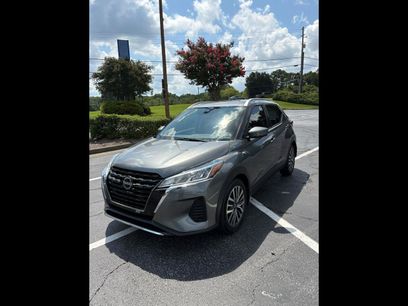 Used 2024 Nissan Kicks SV