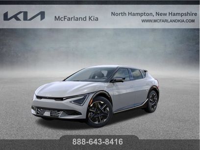 New 2026 Kia EV6 Wind