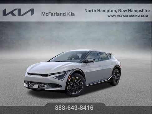 New 2026 Kia EV6 Wind AWD/4WD image 1