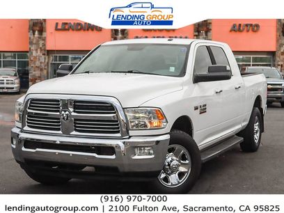 Used 2014 RAM 2500 Big Horn
