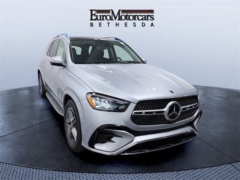 New 2026 Mercedes-Benz GLE 450 4MATIC image 4