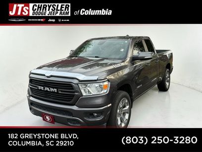Used 2021 RAM 1500 Big Horn