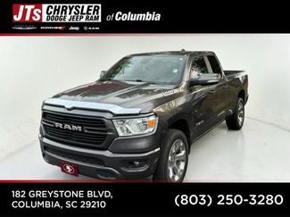Used 2021 RAM 1500 Big Horn AWD/4WD video 1