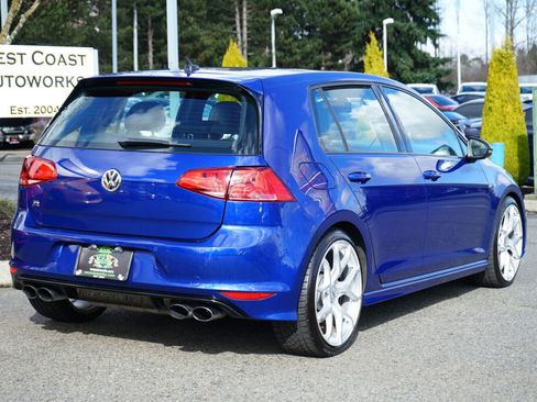 Used 2015 Volkswagen Golf R 4-Door image 5
