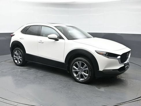 Certified 2025 MAZDA CX-30 AWD 2.5 S w/ Premium Package image 7