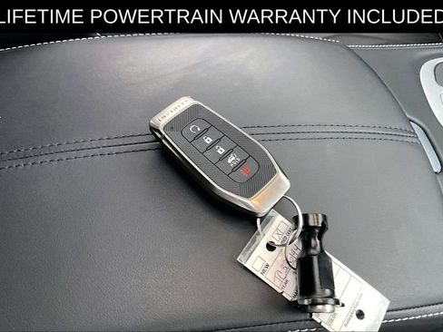 Certified 2026 INFINITI QX60 Autograph w/ Dark Cargo Package image 13