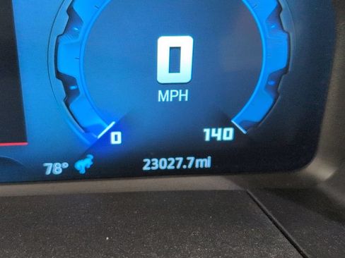 Certified 2025 Ford Bronco Sport Big Bend AWD/4WD image 17