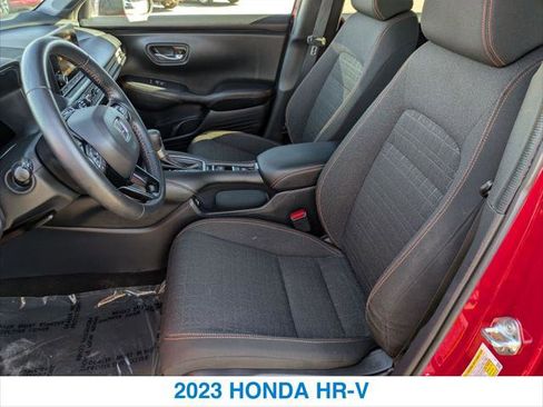 Certified 2023 Honda HR-V Sport image 20