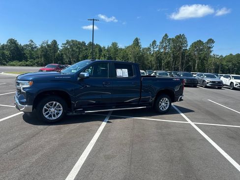 Used 2023 Chevrolet Silverado 1500 LT w/ Max Trailering Package AWD/4WD image 22
