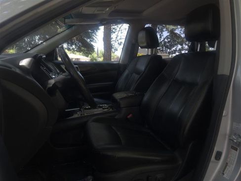 Used 2013 Nissan Pathfinder SL w/ SL Premium Pkg image 11