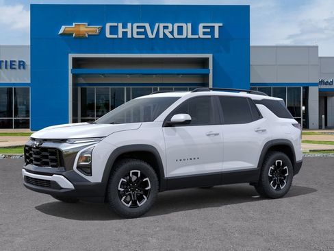 New 2026 Chevrolet Equinox ACTIV w/ Convenience Package III image 2