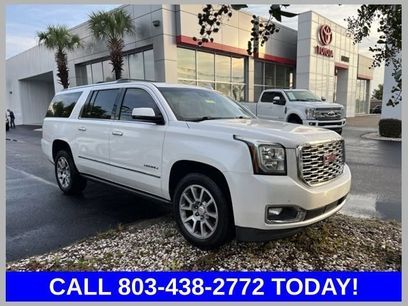 Used 2018 GMC Yukon XL Denali w/ Open Road Package