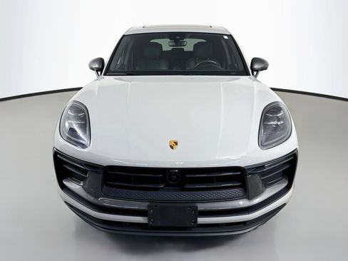 Certified 2024 Porsche Macan Turbo AWD/4WD image 6