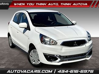 Used 2019 Mitsubishi Mirage ES image 1
