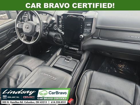 Used 2023 RAM 2500 Limited image 32