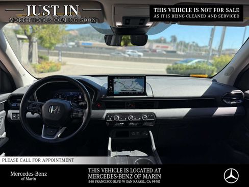 Used 2023 Honda Pilot Elite image 7