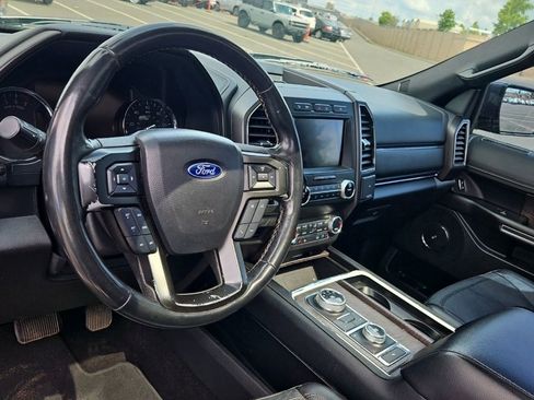 Used 2020 Ford Expedition Max Limited AWD/4WD image 8