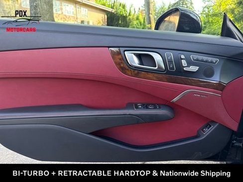 Used 2016 Mercedes-Benz SL 550 image 13