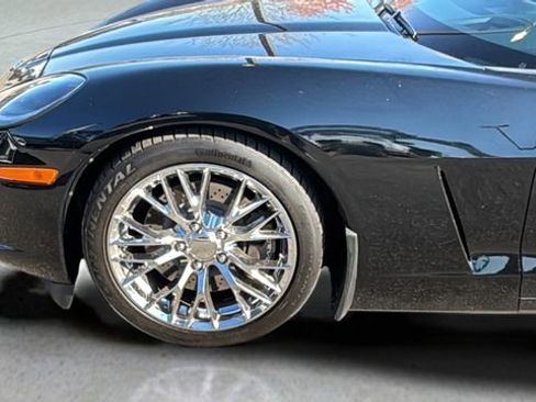 Used 2007 Chevrolet Corvette Convertible w/ Preferred Equipment Group image 32
