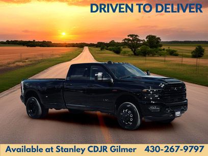New 2026 RAM 3500 Laramie