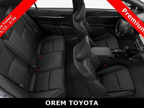 New 2026 Toyota Camry XSE w/ Premium Package image 22