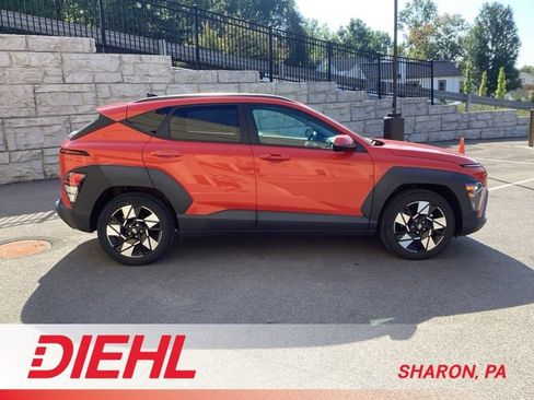 Certified 2024 Hyundai Kona SEL FWD image 8