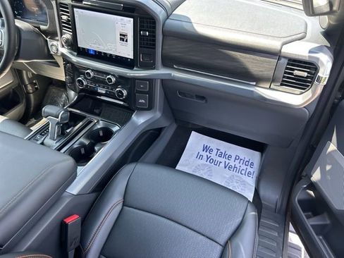 New 2025 Ford F150 Lariat w/ Equipment Group 502A High image 33