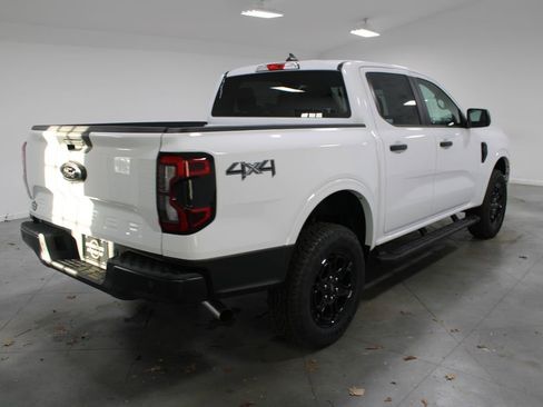 New 2025 Ford Ranger XLT w/ Black Appearance Package image 8