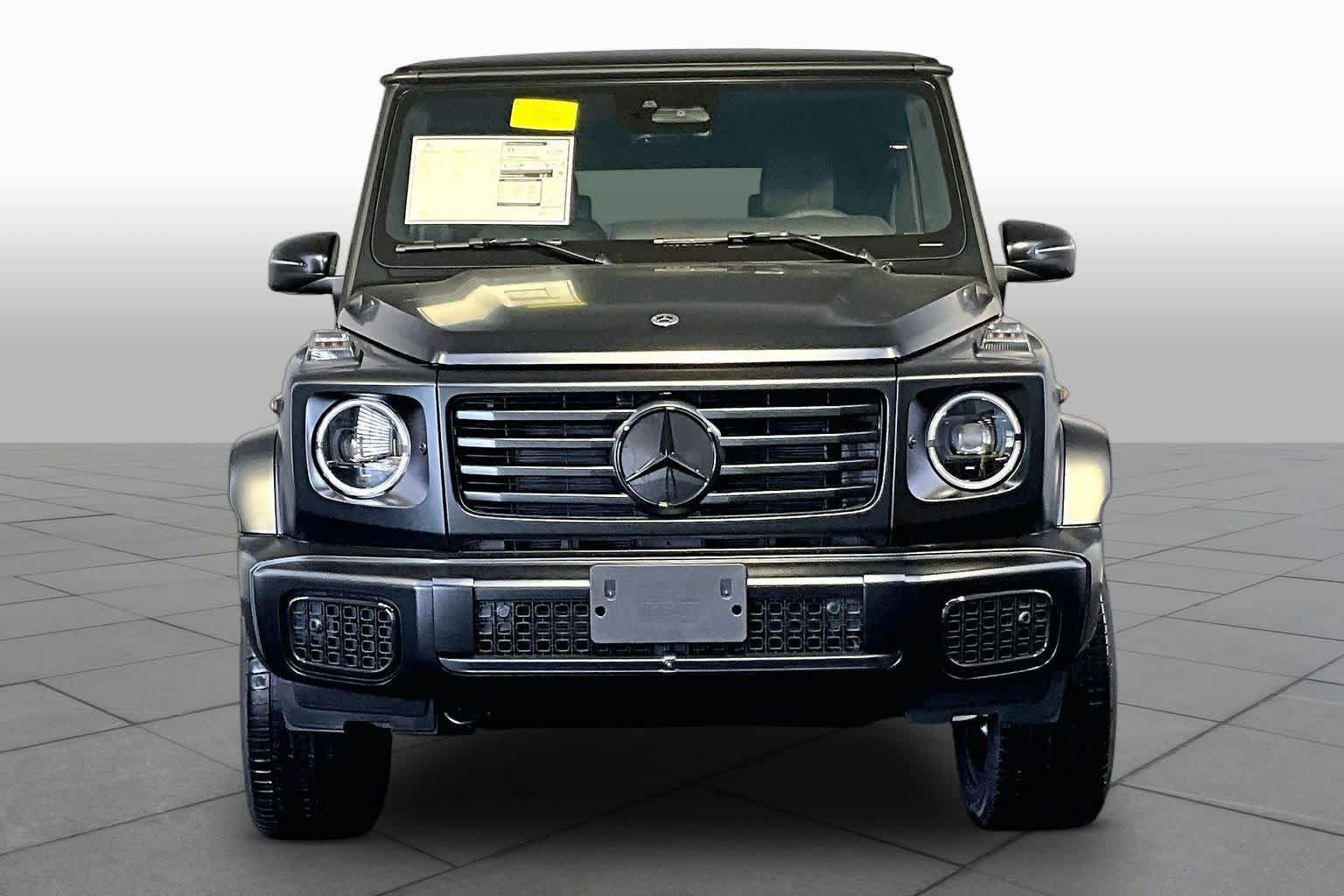 New 2027 Mercedes-Benz G 580 e image 2